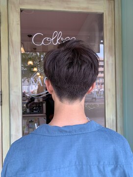 ルムーン(roomoon) men's 黒髪卒業式