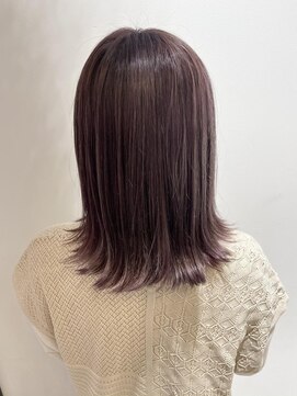 リア(Li'a by neolive) ラベンダーアッシュ 16