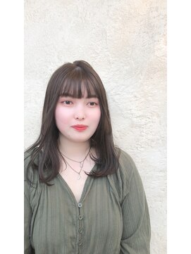 イデール(ideaile) ミディアム