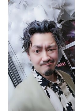 エターナル ETERNAL デザインMIXパーマ