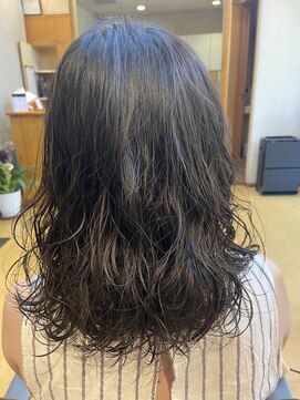 アッシュ(ASH) 酸性パーマ