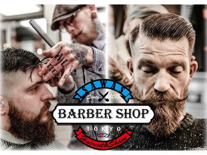 サワーズ(Barber SAWAS)の写真