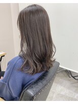 ガーランドウメダ(Garland umeda)&nbsp;アディクシーカラー＿グレーベージュ＿0007039