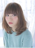 ☆月曜営業☆ojiko.大人可愛い外国人風ミディ