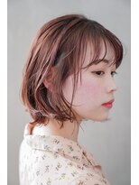 アンドケア 広島祇園店(AND CARE)&nbsp;pink brown