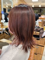 クロック バイ オハナ(Clock by Ohana)&nbsp;RED