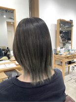 サロン(SALON) グラデーションカラー