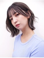 ヨファ ヘアー(YOFA hair)&nbsp;大人かわいい似合わせ小顔美髪こなれミディ0704