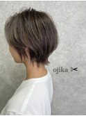 ショートウルフ