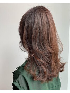 サイワイマチ美容室 オーガニック艶カラーカット