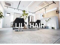 LILY HAIR