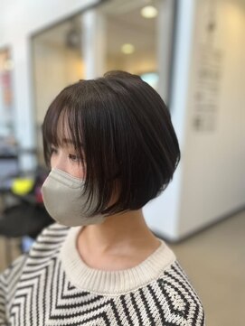 アンナヘアヴィラ(AnNa hair villa) グラボブ