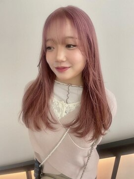 ゼスト パーク(ZEST PARK) 【やっぱりpinkがNo.1カラーですよね!】/タマキ