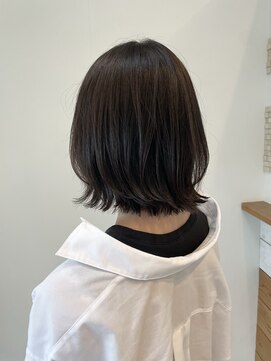 マヤ 小瀬店(MYA) レイヤーボブ