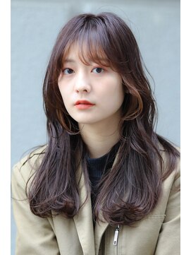 クラメールパリ 福岡(Kraemer Paris) 大人ガーリー30代40代くびれショートボブ丸みハンサム