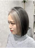 フェイスフレーミング/ブリーチ