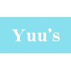 ユウズ(Yuu's)のお店ロゴ
