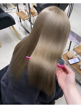 コル サッポロ(col sapporo) ミルクティーベージュ