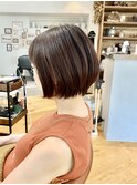 大人ガーリー/ショートヘア/チョコレートモード[有楽町/日比谷］