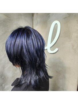 エピ(epi) ウルフネイビーカラー