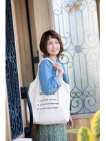 チョコレート(chocolate)&nbsp;髪質改善/似合わせヘア