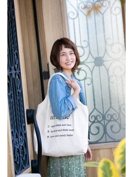 チョコレート(chocolate) 髪質改善/似合わせヘア