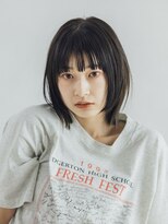 フレイムス ヘアアンドリラックス 南越谷店(Frames hair&relax)&nbsp;ゆる巻き波ウェーブ