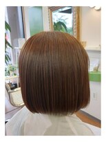 ヘアー リ ミックス(HAIR Re-MIX) 【ブログ投函日2023/5.31】ミニボブ♪