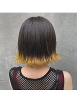 テーラヘアー 鎌取店(TELA HAIR)&nbsp;裾カラー☆
