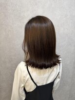 ウィスプ 赤羽店(wisp) 白髪ぼかし☆ハイライト