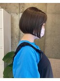 ★似合わせ小顔ボブ*stylist Aoi