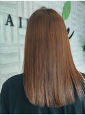 ハホニコ縮毛矯正