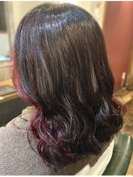 トータル ビューティー プレンティー(total beauty Plenty) 推しメンインナーカラー