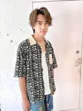 セクション(SECTION) 萩野 樹生