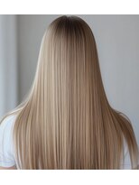 ルシードスタイル アウラ 松戸市五香(LUCIDO STYLE Aura)&nbsp;ロングスタイル【松戸#五香#白髪染め#カラー#髪質改善】