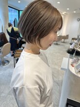 カムバイネオリーブ 溝の口店(Cam by neolive) レディース　ショート