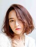 【OPEN記念☆】カット+カラー(白髪染めOK)+マイクロバブル ￥10450→
