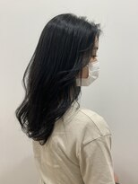 ゴートファクトリー(G.O.A.T factory)&nbsp;ブルーブラックカラー