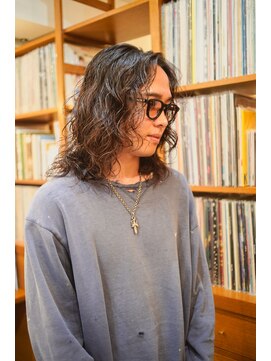 エスエスダブリュー(SSW) ウェーブロングパーマ