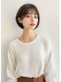 小顔ショート#18#渋谷#ショート#髪質改善#レイヤーカット