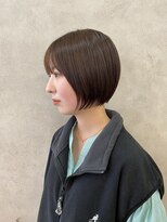 トゥルース 上野店(TRUTH)&nbsp;ショートボブ