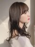 【人気No2指名なしプラン】似合わせカット+ケアカラー￥17600[銀座]