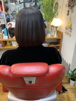 美容室 ウエイヴ うる艶ボブスタイル
