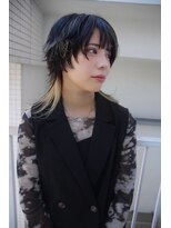 オルン(ORGN.)&nbsp;【ORGN.】デザインカラー/ハイトーン/ケアブリーチ/大須/矢場町