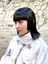 スノッブエンバンプ(snob enVAmp) ステップカット