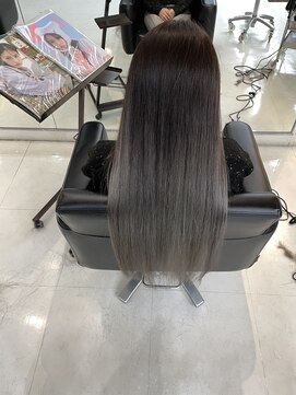 シャンプーボーイエイムス(SHAMPOO BOY aims) バレイヤージュ