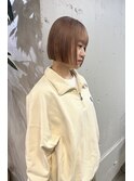 【TALO】ピンクベージュ