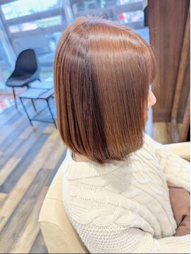 ヘアーリゾート プルメリア(HAIR RESORT PLUMERIA) 髪質改善トリートメント×カット