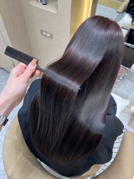 プアメリア 名古屋(Puamelia) 髪質改善トリートメント/名古屋駅