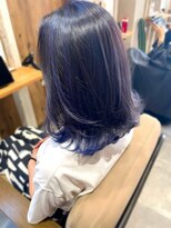 ブルーム(Bloom)&nbsp;＊グラデーションネイビー＊